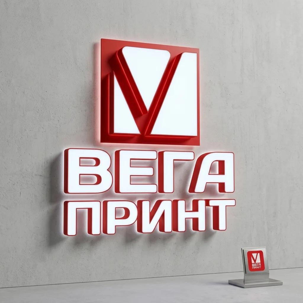  Объемные с фронтальным свечением